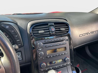 2009 Chevrolet Corvette Base