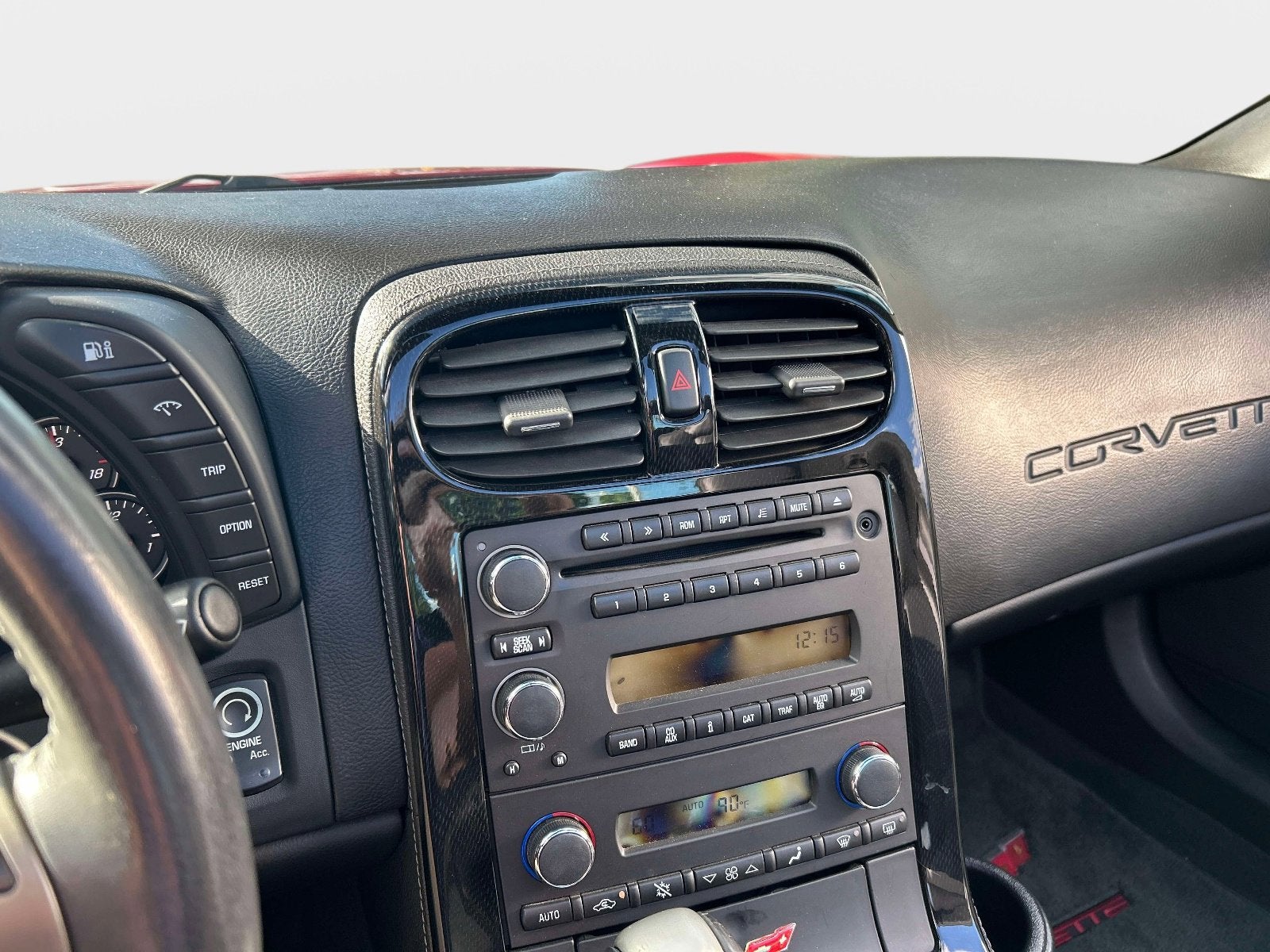 2009 Chevrolet Corvette Base