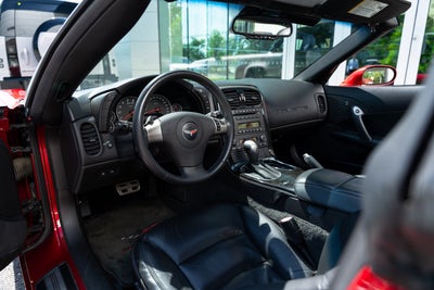 2009 Chevrolet Corvette w/1LT