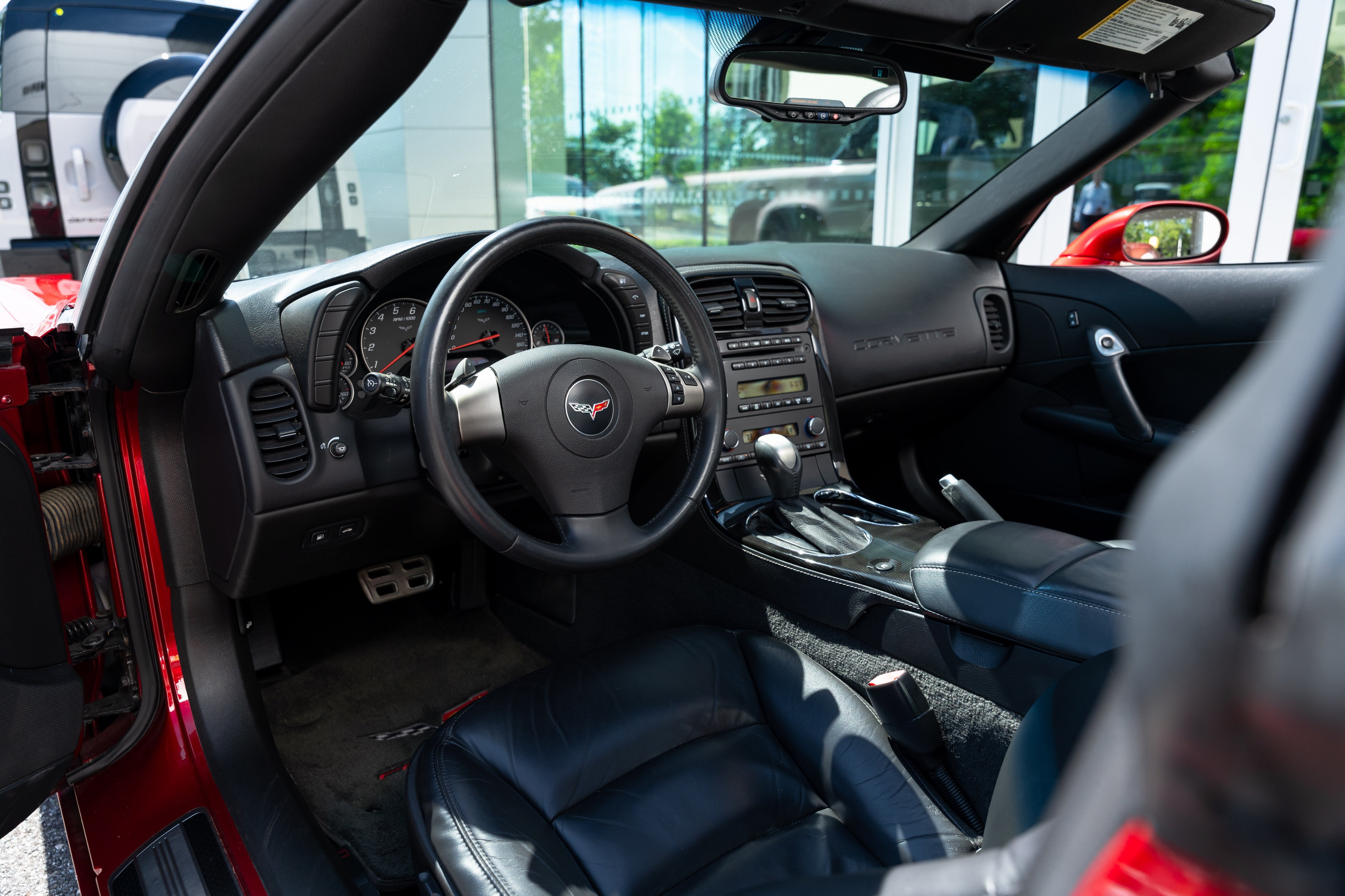 2009 Chevrolet Corvette w/1LT