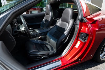 2009 Chevrolet Corvette w/1LT