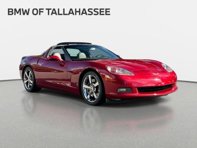 2009 Chevrolet Corvette Base