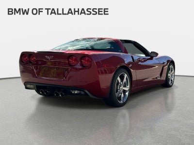 2009 Chevrolet Corvette Base