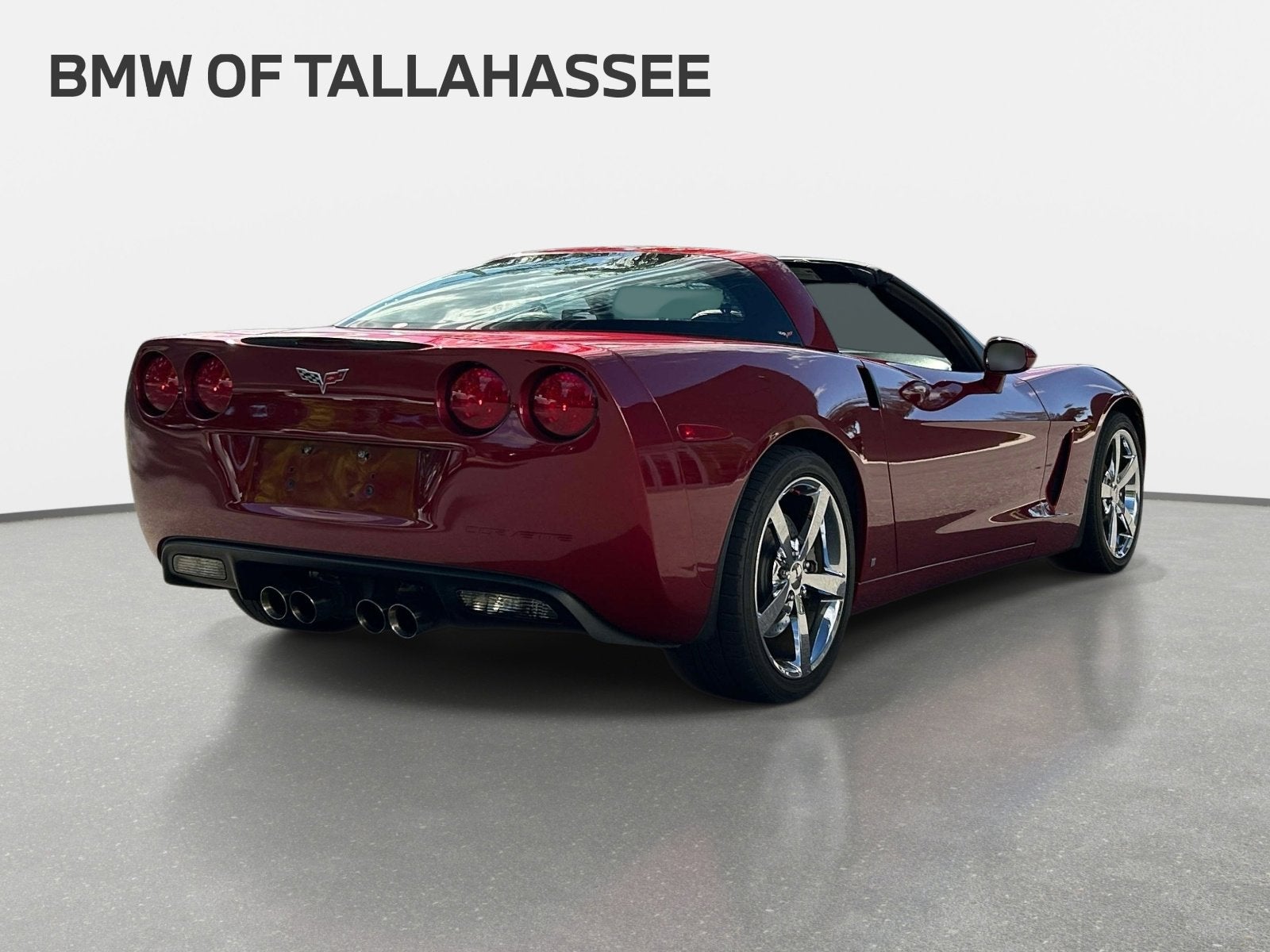 2009 Chevrolet Corvette Base