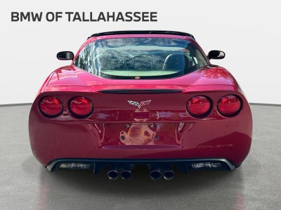 2009 Chevrolet Corvette Base
