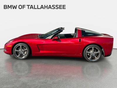 2009 Chevrolet Corvette Base