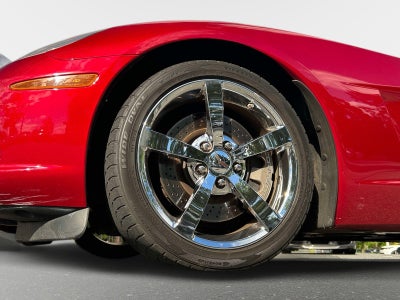 2009 Chevrolet Corvette Base
