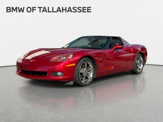 2009 Chevrolet Corvette Base