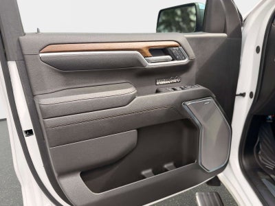 2025 Chevrolet Silverado 1500 High Country