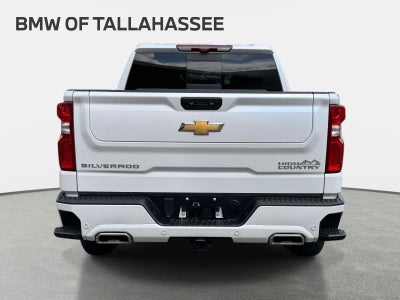2025 Chevrolet Silverado 1500 High Country