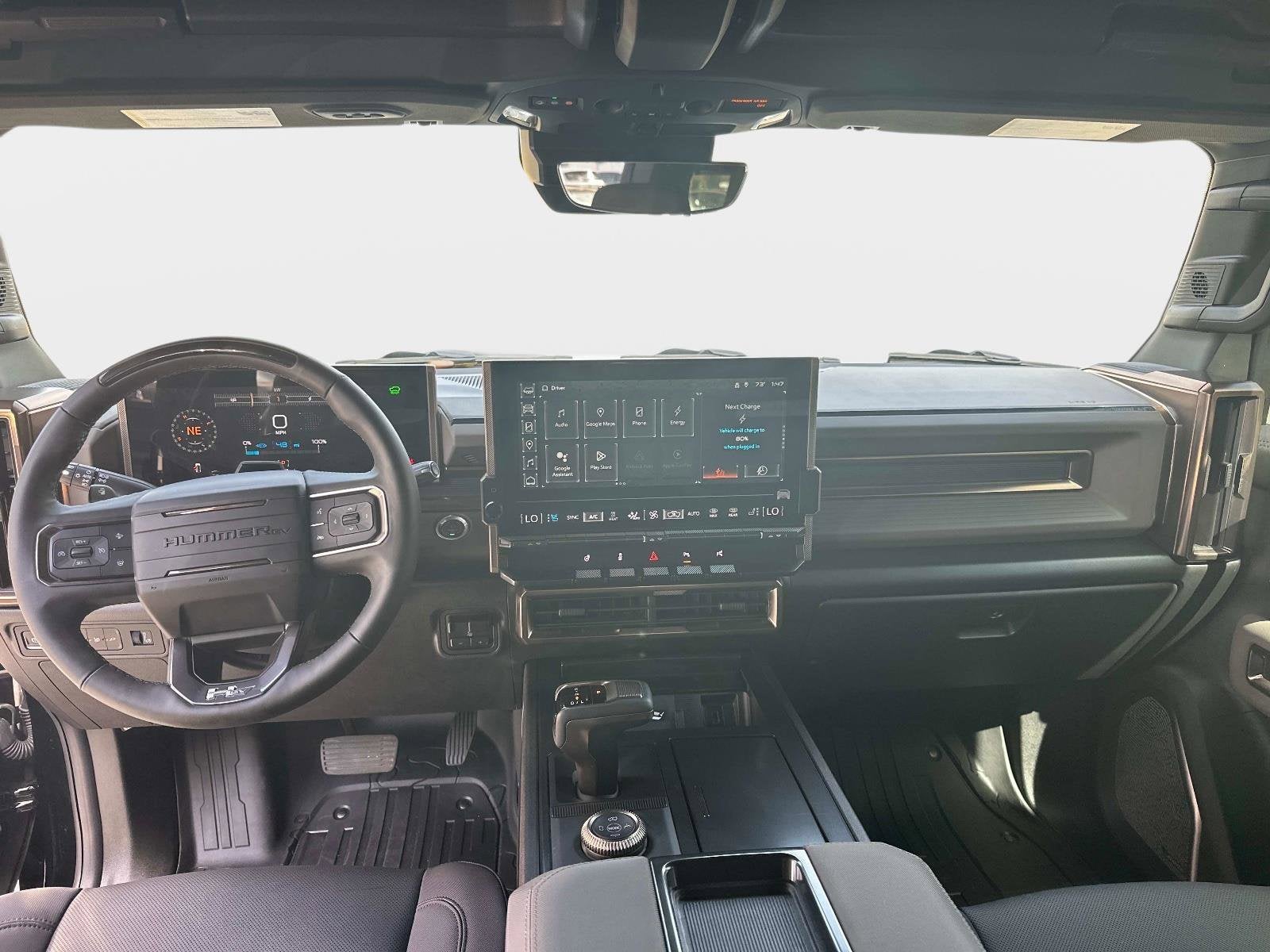 2025 GMC Hummer EV SUV 2X