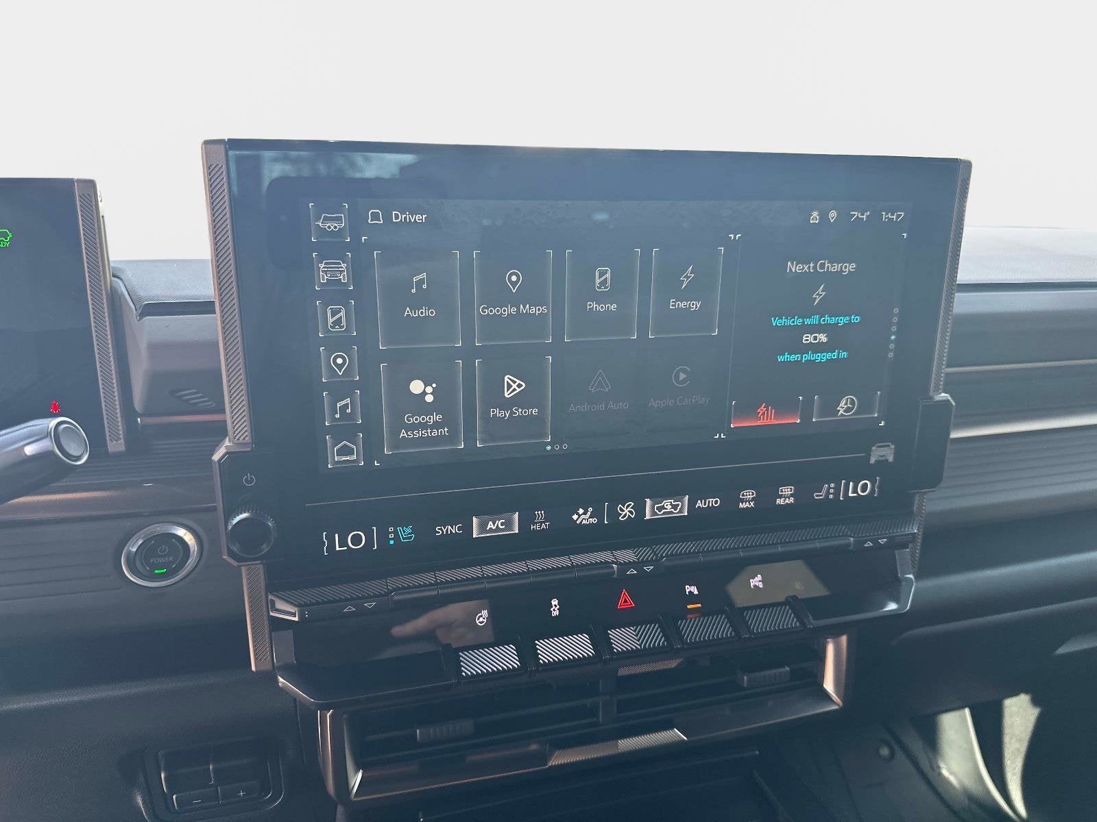 2025 GMC Hummer EV SUV 2X