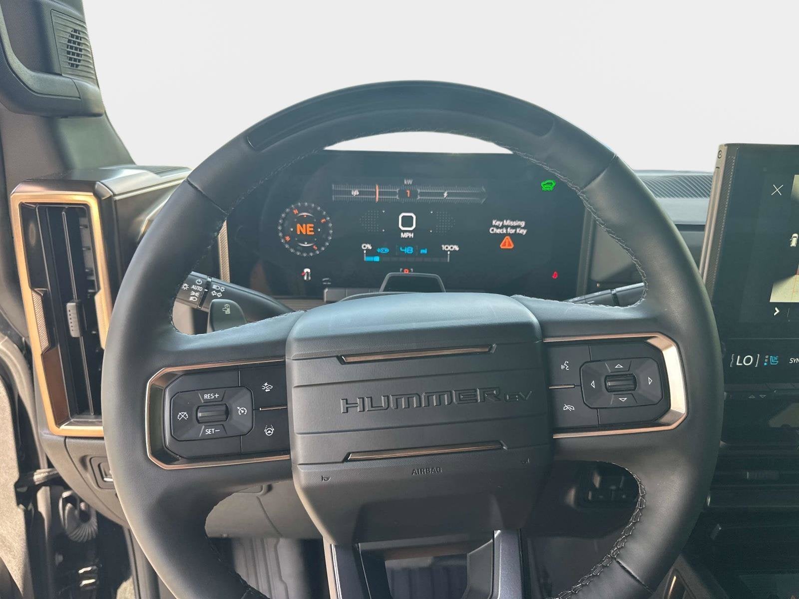 2025 GMC Hummer EV SUV 2X