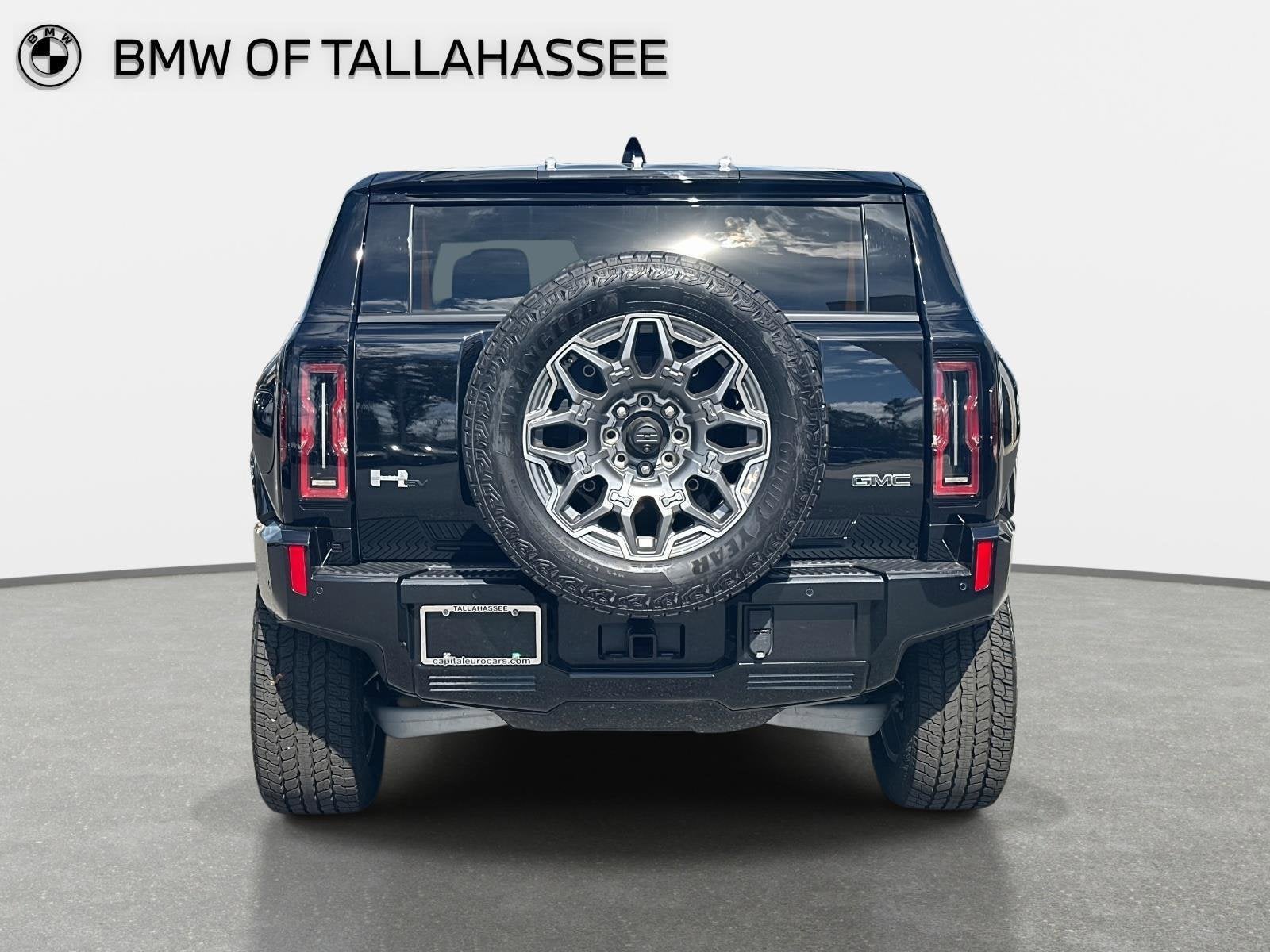 2025 GMC Hummer EV SUV 2X