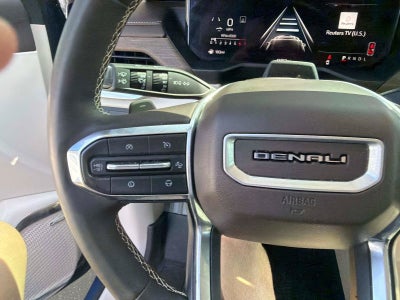 2024 GMC Acadia Denali