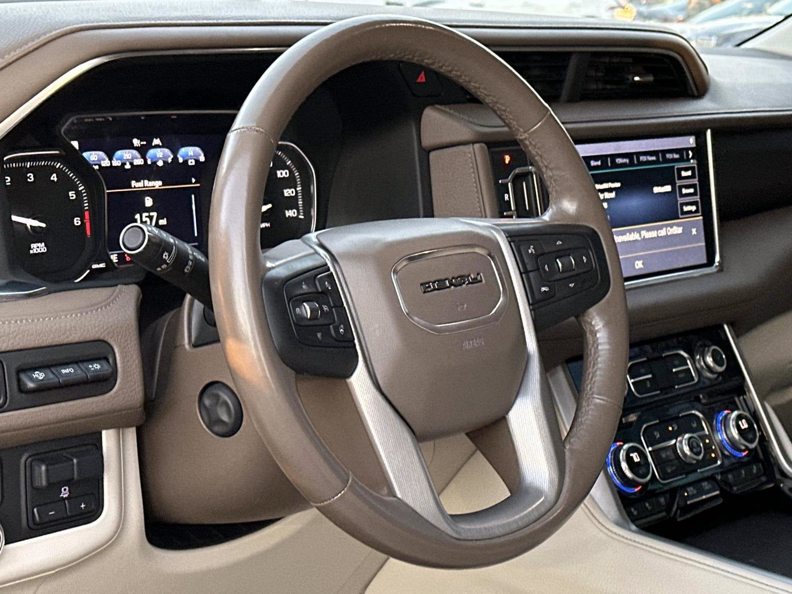 2021 GMC Yukon Denali