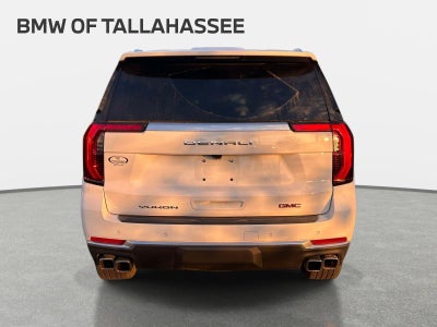 2026 GMC Yukon Denali