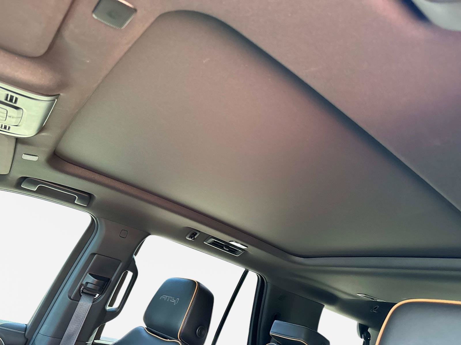 2023 GMC Yukon AT4