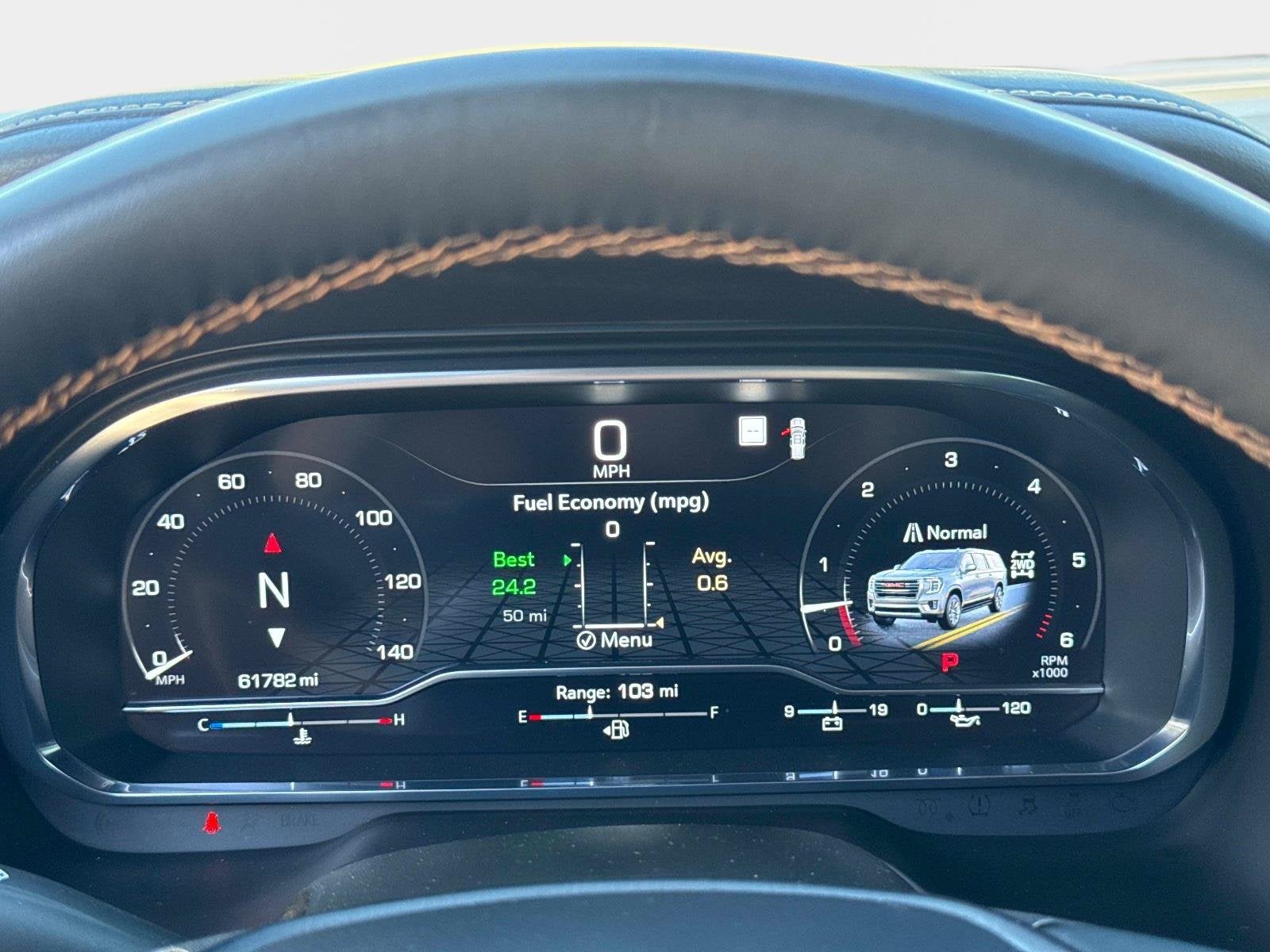 2023 GMC Yukon AT4