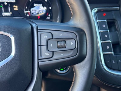 2023 GMC Yukon AT4