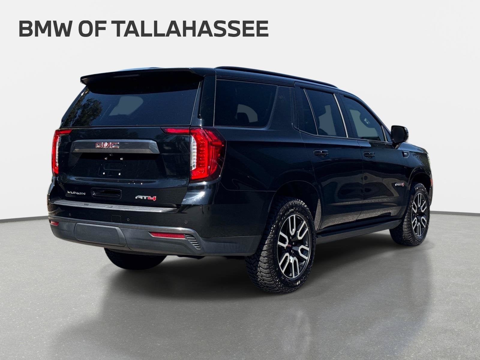 2023 GMC Yukon AT4