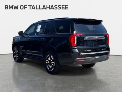 2023 GMC Yukon AT4