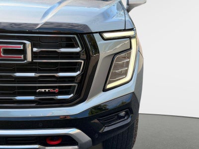 2025 GMC Yukon AT4