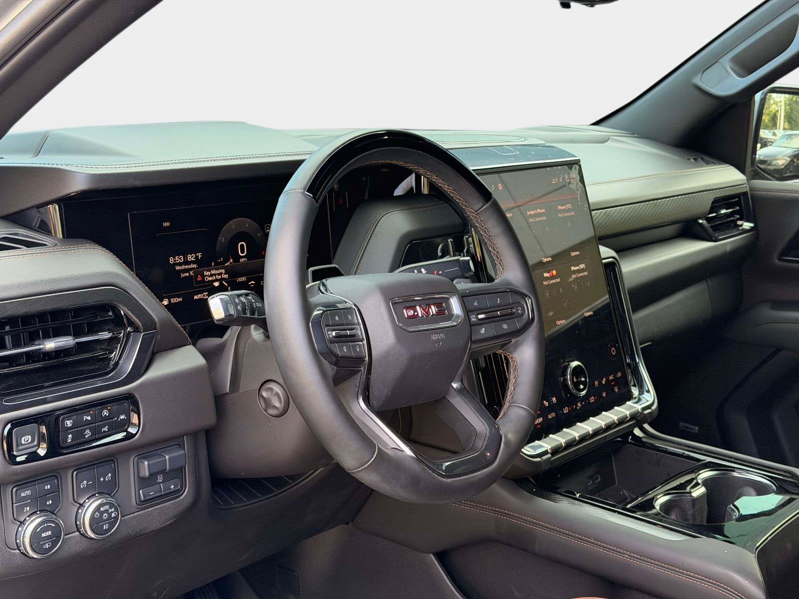 2025 GMC Yukon AT4