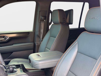 2025 GMC Yukon AT4