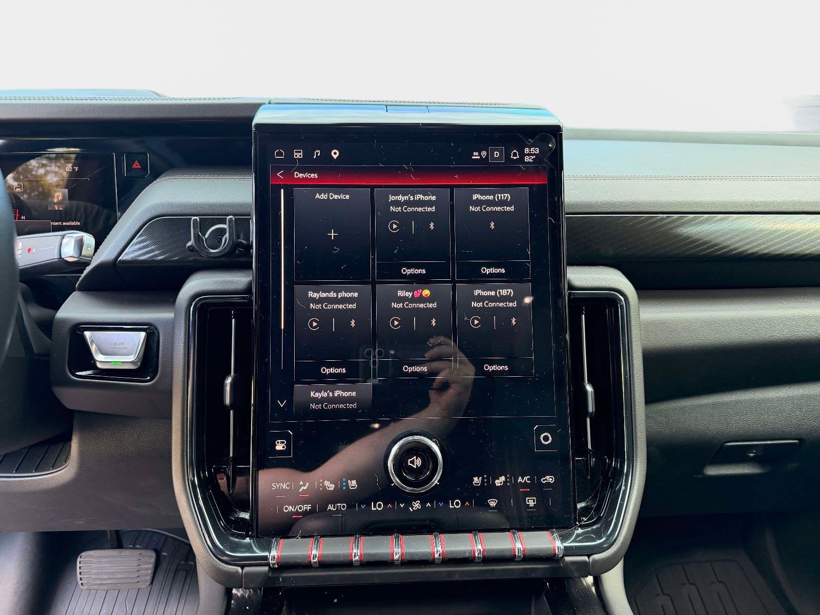 2025 GMC Yukon AT4