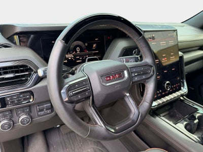 2025 GMC Yukon AT4