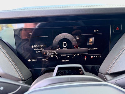 2025 GMC Yukon AT4