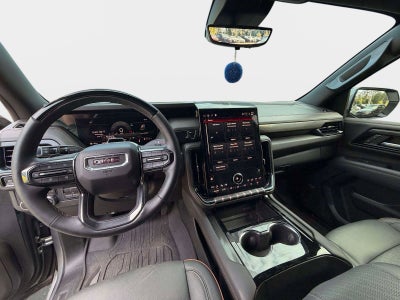 2025 GMC Yukon AT4