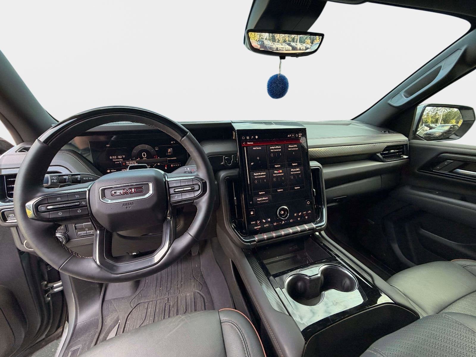 2025 GMC Yukon AT4