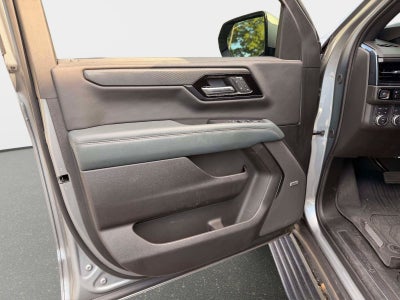 2025 GMC Yukon AT4
