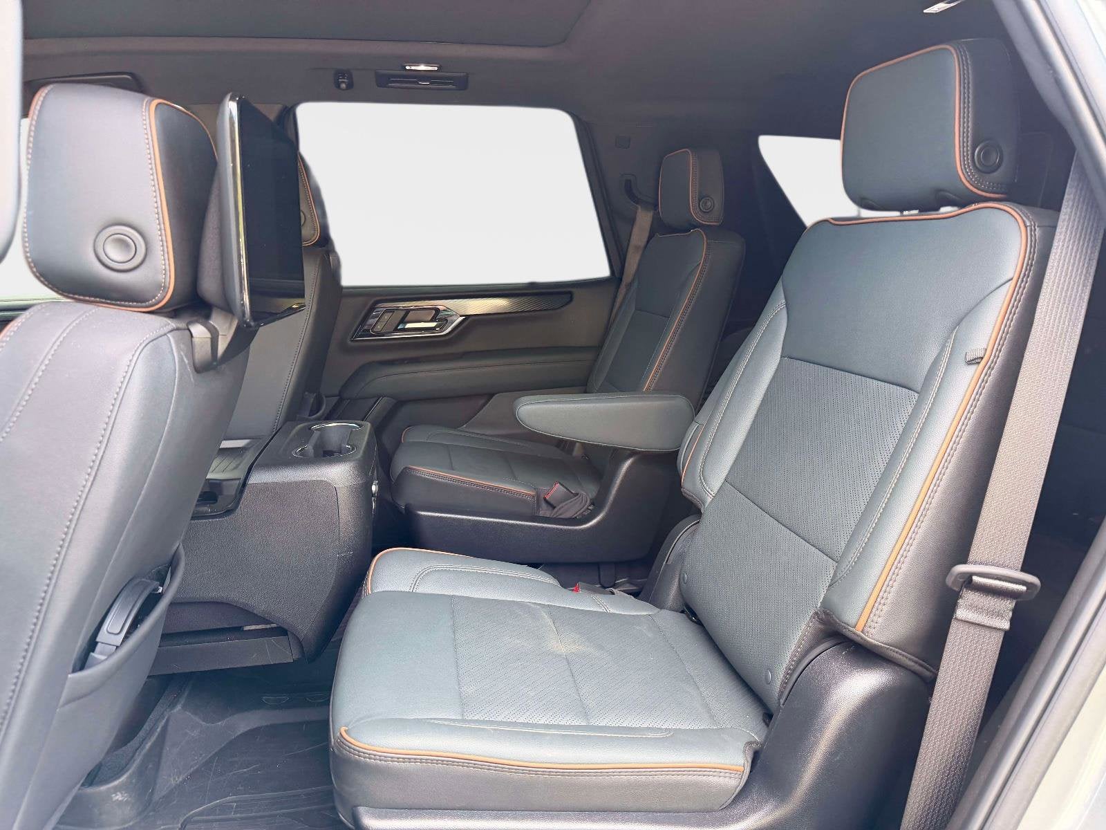 2025 GMC Yukon AT4