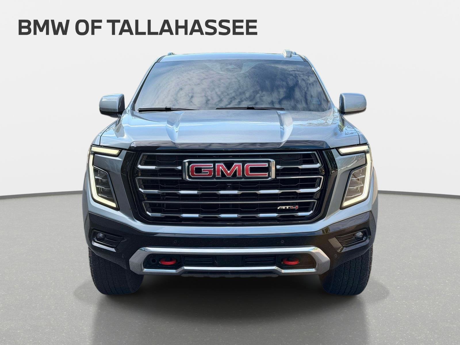 2025 GMC Yukon AT4