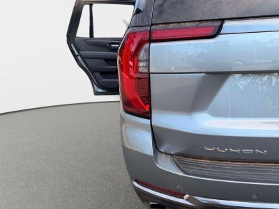 2025 GMC Yukon AT4