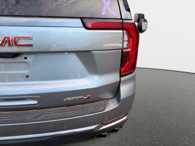 2025 GMC Yukon AT4
