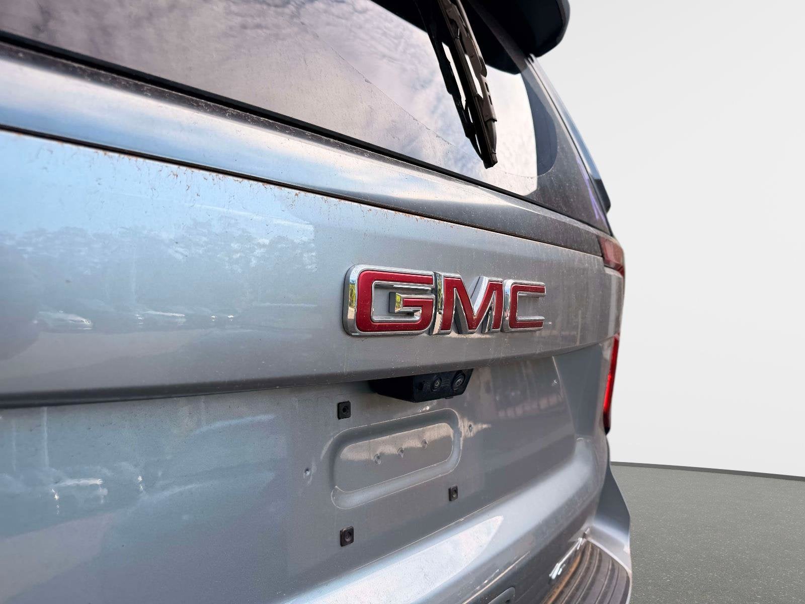 2025 GMC Yukon AT4