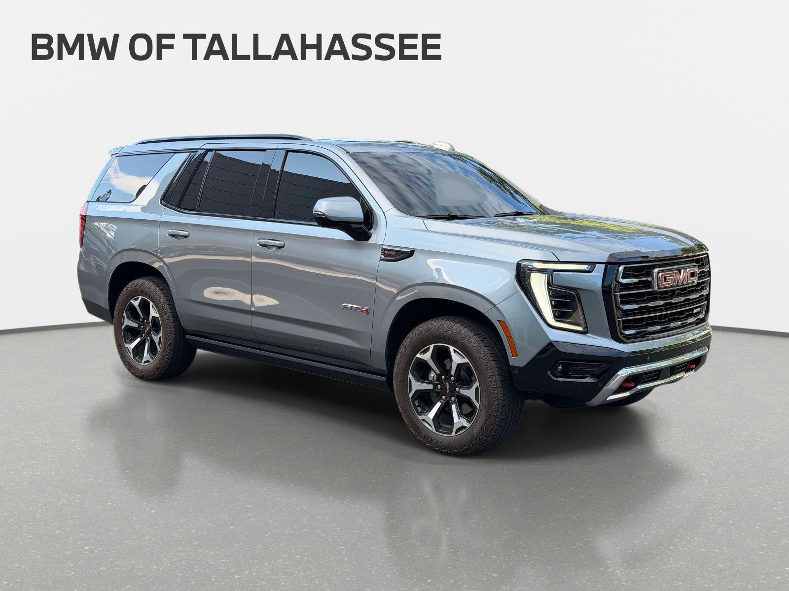 2025 GMC Yukon AT4