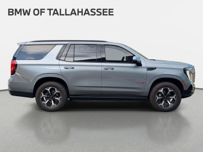 2025 GMC Yukon AT4