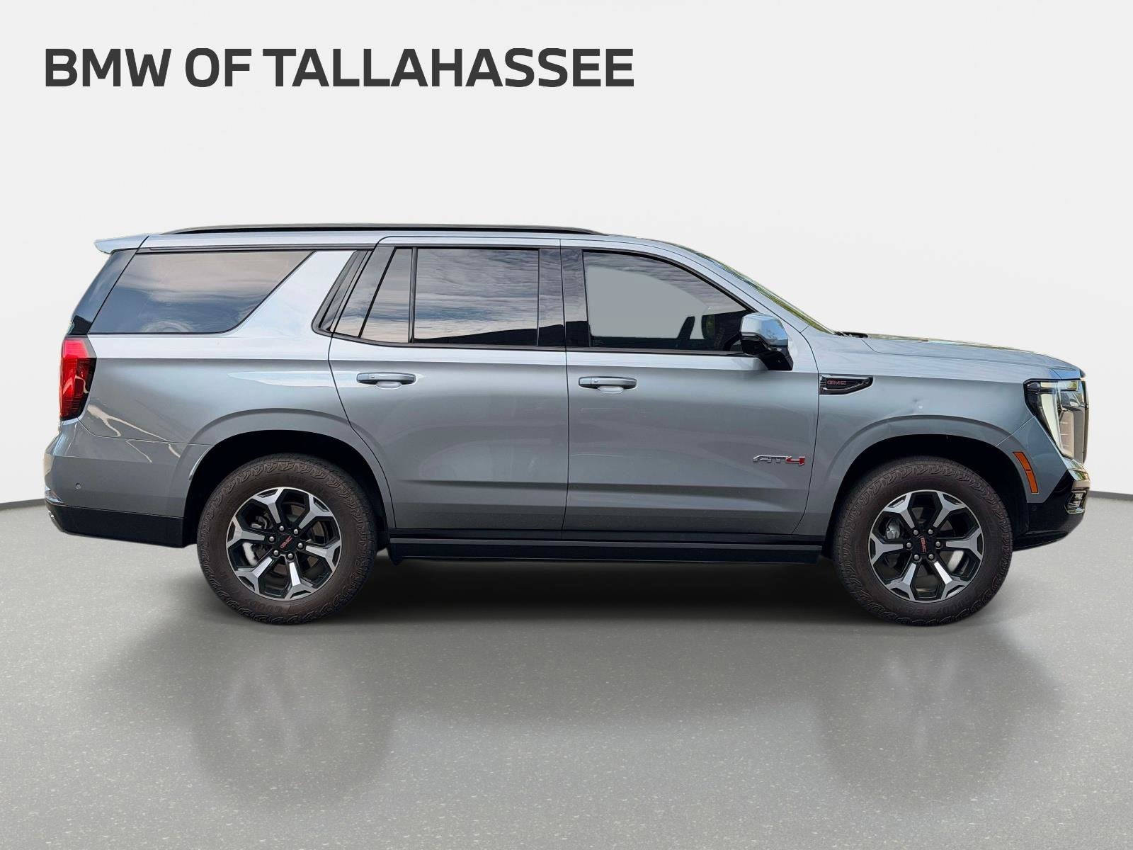 2025 GMC Yukon AT4