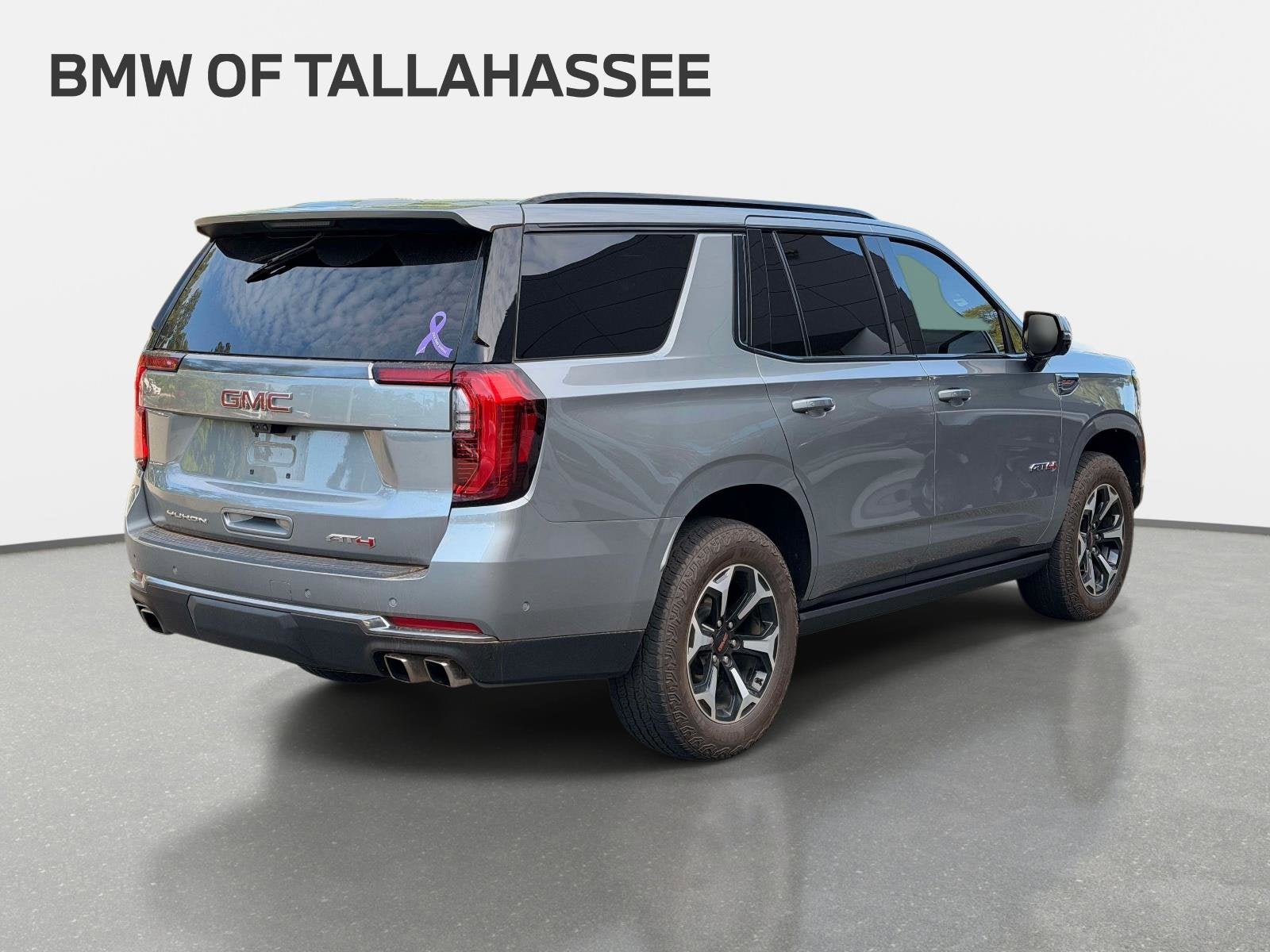 2025 GMC Yukon AT4