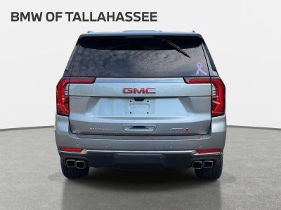 2025 GMC Yukon AT4