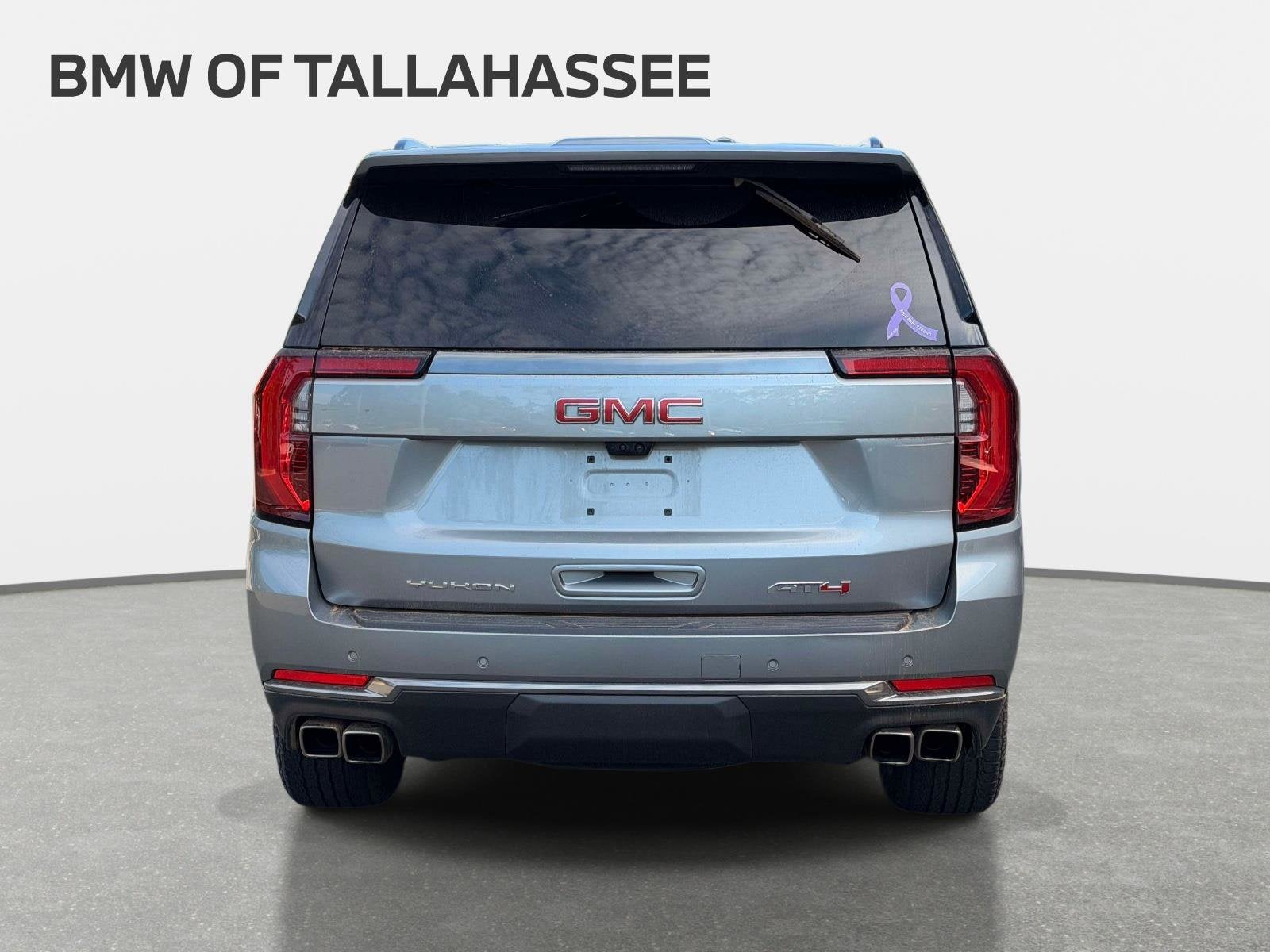 2025 GMC Yukon AT4
