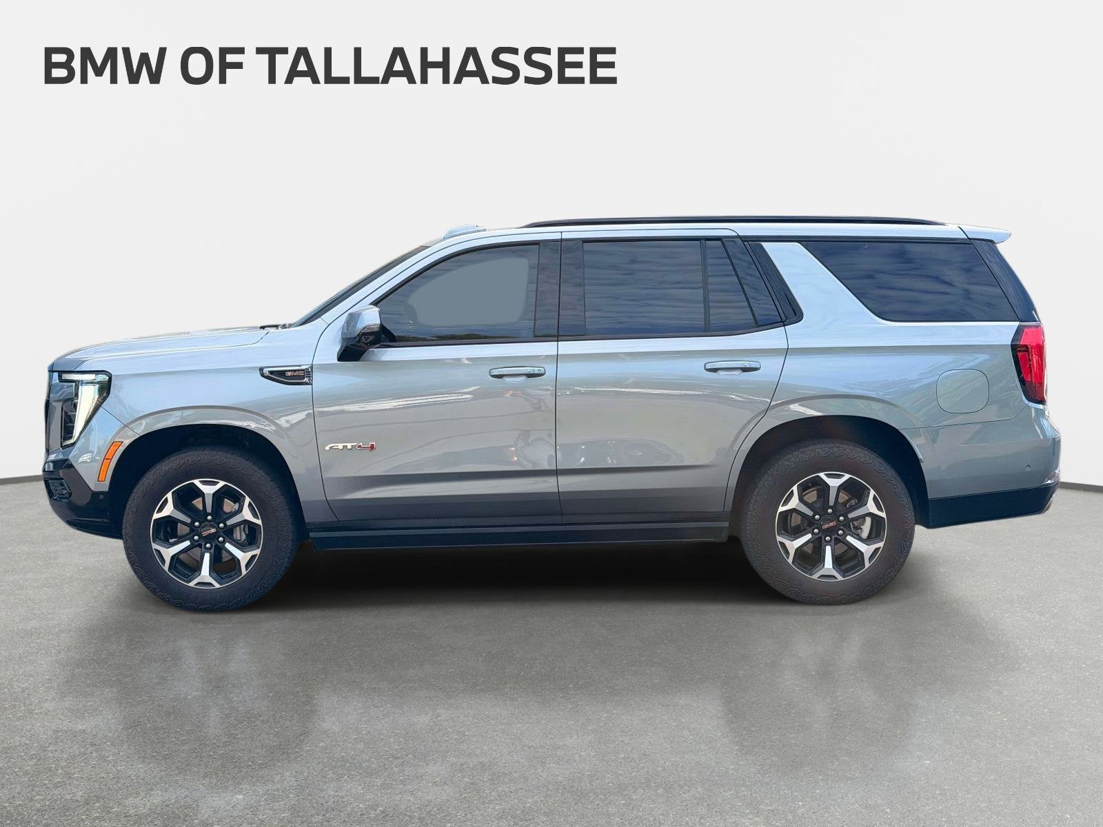 2025 GMC Yukon AT4