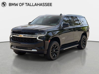 2021 Chevrolet Tahoe LS