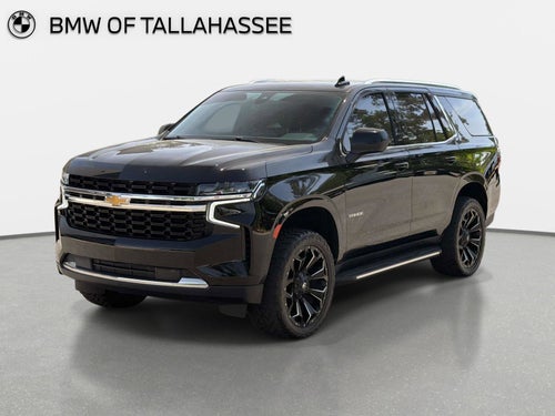 2021 Chevrolet Tahoe LS