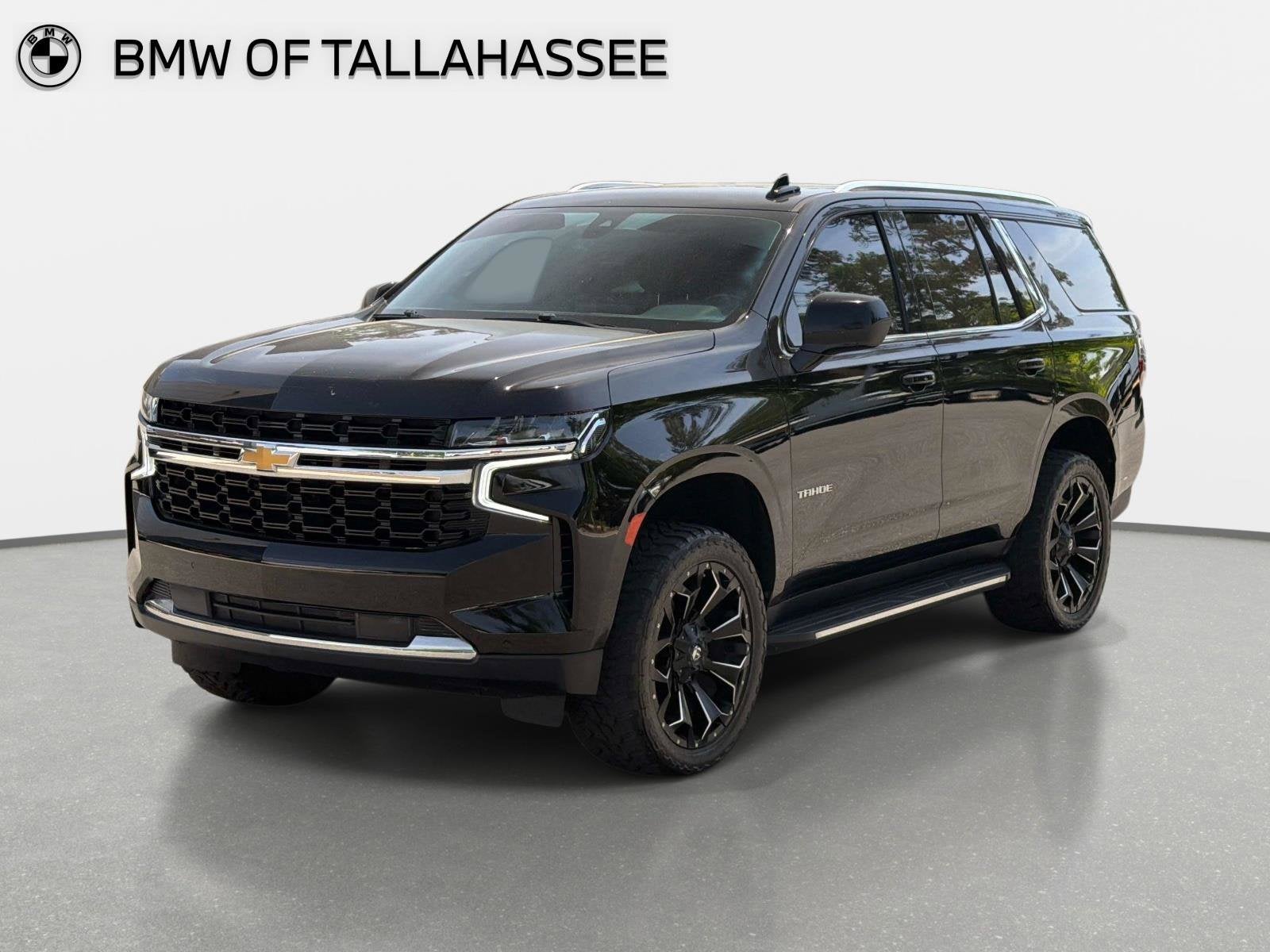 2021 Chevrolet Tahoe LS